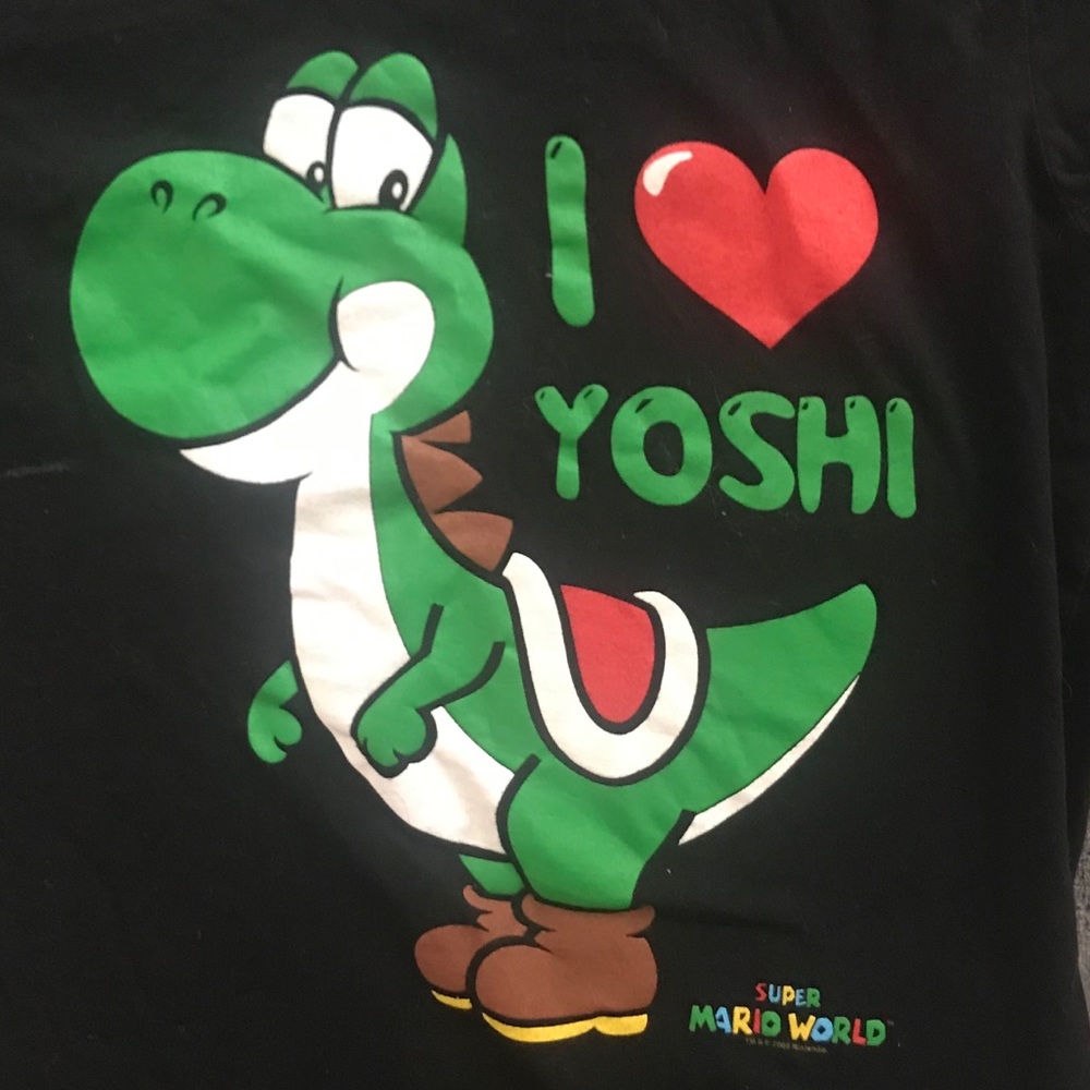Vintage Yoshi Tee